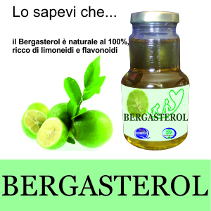 Bergasterol, succo di bergamotto
