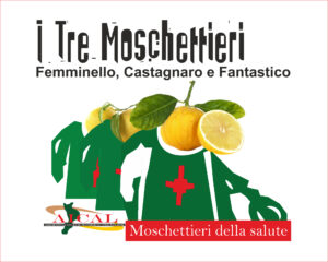 I tre bergamotti di Calabria, Femminello, Castagnaro e Fantastico